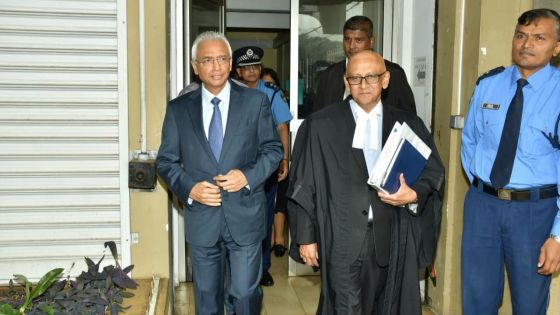 Saisie de Rs 114 millions : l’enquête se poursuit