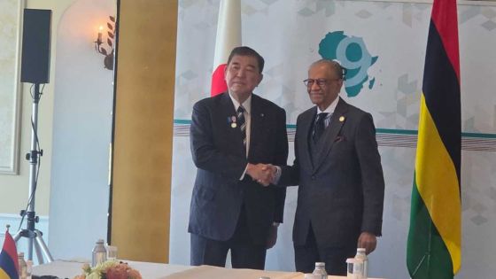 Conférence internationale de Tokyo : Ramgoolam sollicite l’appui du Japon dans le secteur énergétique