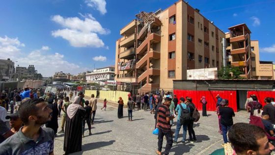 Condamnations internationales après les frappes meurtrières d'Israël sur un hôpital