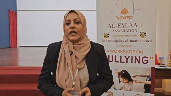 Atelier de sensibilisation contre le bullying : Al Falaah mobilise les collégiennes de Quatre-Bornes
