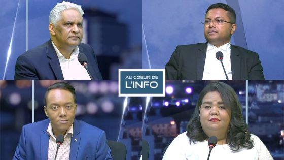 Au cœur de l’info : Affaire Kistnen et autres sujets d'actualité : Rama Valayden répond à nos questions