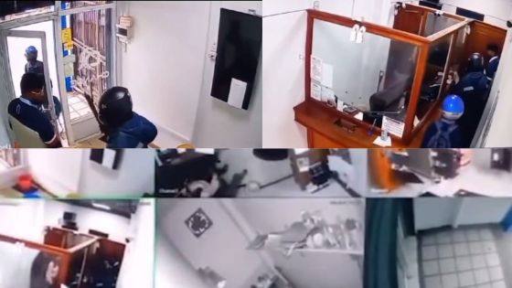 Braquage dans un bureau de change à Grand-Baie, deux hommes armés emportent Rs 800 000