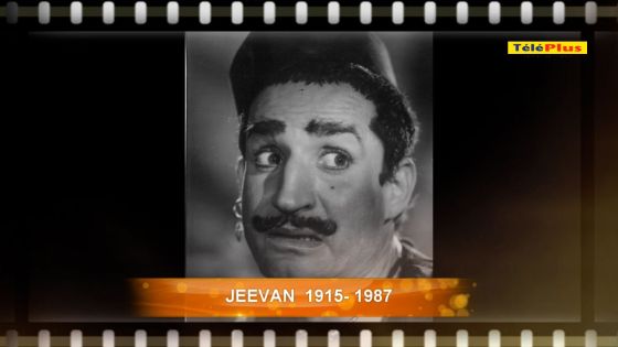 Bollywood Oldies Talkies : Jeevan, un artiste de talent hors pair