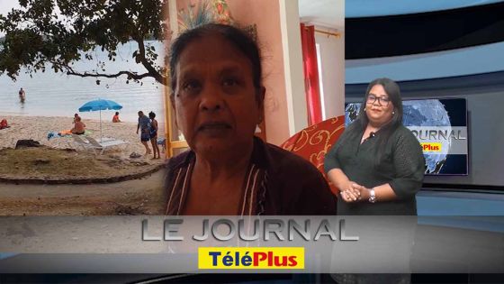 Le JT – Ecole buissonnière, une ado de 15 ans retrouvée ivre morte dans le lagon de La-Cuvette
