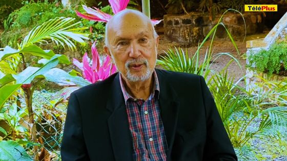 [Regards sur la vie] Dr Michael Atchia : « Ce que je pense de… »