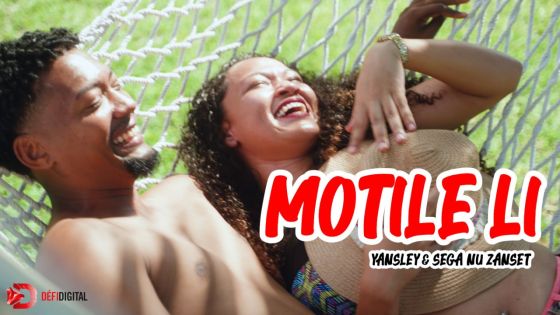 Sega nu zanset sort «Motilé Li» pour la St-Valentin