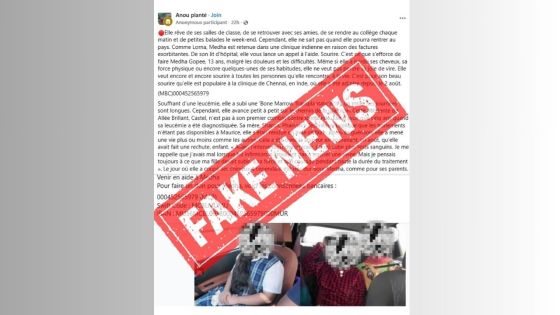 Attention à l’arnaque : de faux appels aux dons circulent