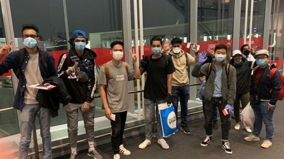 289 Mauriciens rapatriés de 17 pays ce samedi 