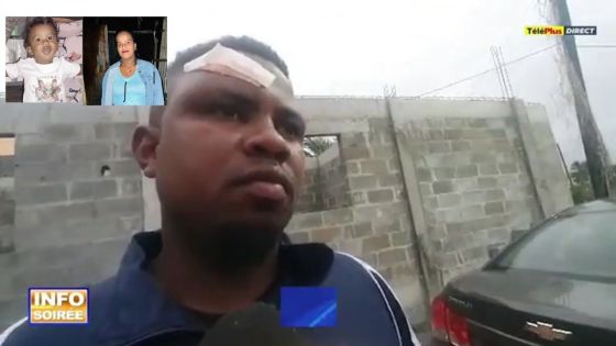 Accident de la route à Pailles : il perd son épouse et son fils d’un an 