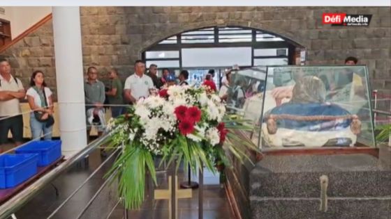 Pèlerinage du Père Laval 2025 : Les fidèles marchent dans la foi