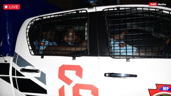 Jugé coupable du meurtre de Vanessa Lagesse : Bernard Maigrot détenu à la prison de Beau-Bassin