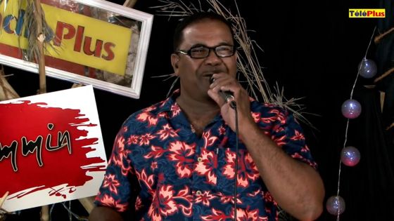 [Rediffusion] Renel Trapu dans Jammin