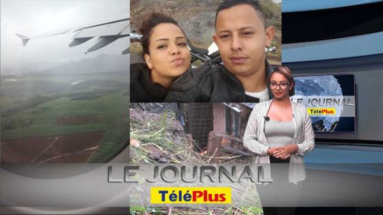 Le Journal Téléplus – Tempête Fakir : atterrissage raté à Plaisance et 2 morts à la Réunion