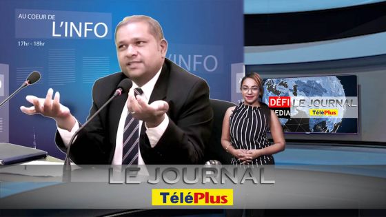 Le JT – Kalyan Tarolah : « PM pa finn dir moi enough is enough »