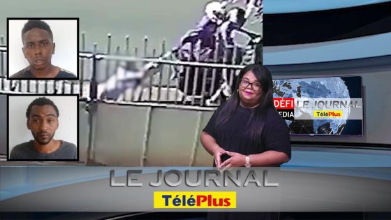 Le JT - Traînée sur l’asphalte lors d’un vol à l’arraché – les deux motocyclistes arrêtés