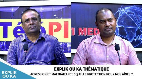 [Explik Ou Ka thématique Part 1] Agression et maltraitance : quelle protection pour nos aînés ?