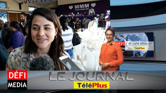 Le JT - Joanna Bérenger fait son entrée au Comité Central du MMM