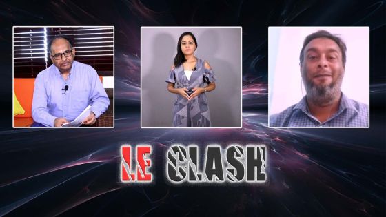 Le Clash - Contract Bus : Shameem Sahadut et Alan Ganoo s'expliquent