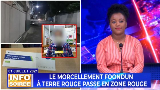 [INFO SOIRÉE] : Reza : «Nou ti ale rane visite mo frer, kan ine retourne noune malade»