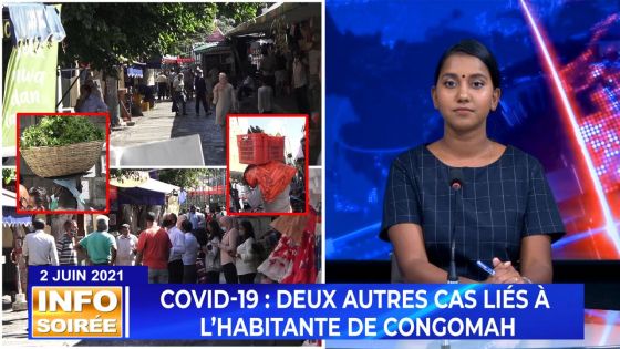 [Info Soirée] : «Mo pe per, mo pe koumans gaygn douler», confie Vinay, gendre de la maraîchère 