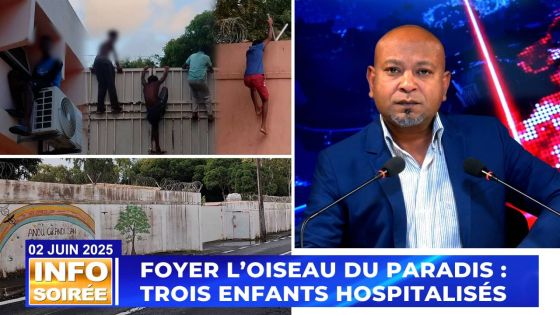 [Info Soirée] : « Depi tro lontan zot la, zot in plin »