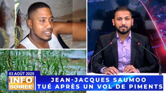 Info soirée :  « apre mo tifi , azordi mo perdi mo garson » 