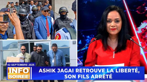 [Info Soirée] : « Tou dimoun inn truv nu demon » 