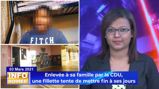 [Info Soirée]: « Rann mwa mo zanfan, li deza tromatize », se désole la mère