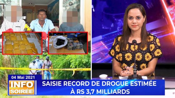 (Info Soirée) L'Adsu : «Se 50 milyon doz ki nou finn tir lor marse»