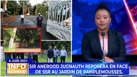 [INFO SOIRÉE]: « SAJ ti kone ki li pe viv so bann dernie zour »