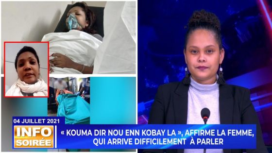 [Info Soirée] :Elle aurait informé les médecins de possibles réactions au vaccin : calvaire pour Yolanda, 38 ans, après sa première injection de Sinopharm