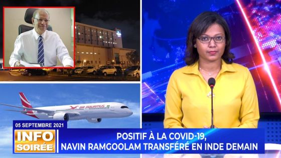 [Info Soirée] : «So sistem pilmoner finn afekte inpe», selon le Dr Farhad Aumeer