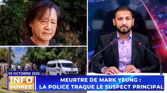 [Info Soirée] : « NU PE ROD ENN DENOME CEDRIC LOR BAMBOUS »