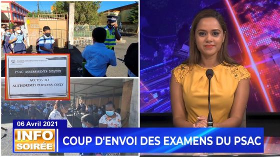 [Info Soirée] :  Entre angoisse et soulagement