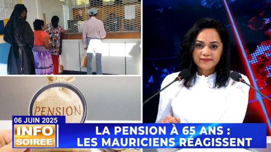 [Info Soirée] : « Pansyon 65 an byen byen pa bon »