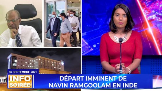 [Info Soirée] : Pravind Jugnauth : «Nou solider avek Ramgoolam ek so fami. Ki li retabli o pli vit»
