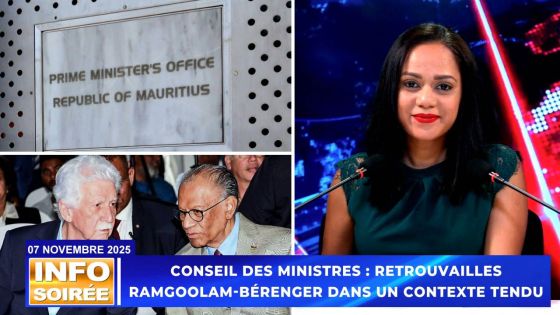 [Info Soirée] : Bhagwan : « Mo pa per pou afront lepep »