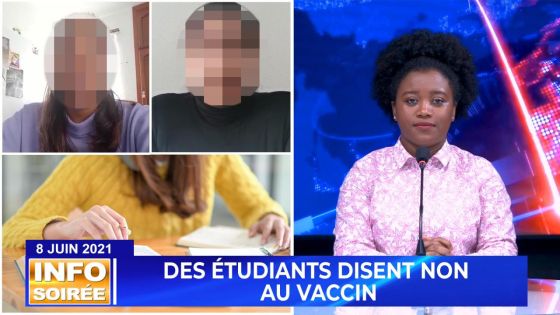 [INFO SOIRÉE] : «Nu pou bizin aret nu cours si li ress obligatoire »