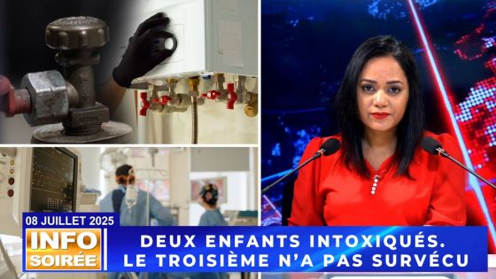 [Info soirée] : « Tou lede zenfan in tombe dan sal debin »