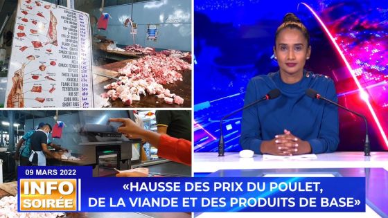 [Info Soirée] : «Dimoun pe nepli kapav aste»