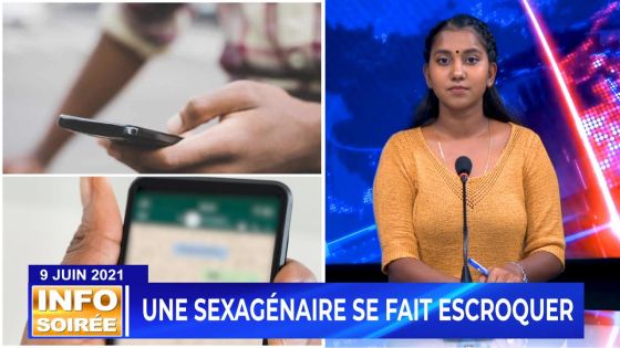 [Info Soirée] : «Line fer zess ek mwa ek mone pran 18 mil prete pou done li» 