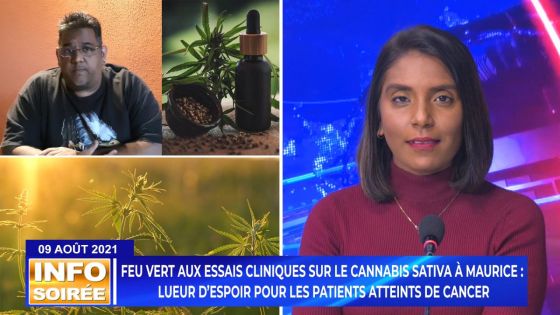 [Info Soirée] : Shirish Rummun «O lie ki monn fer shimio, delwil kanabis finn touzour soulaz mwa» 