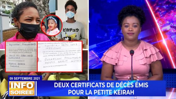 [INFO SOIRÉE] : «Nou pa kone si pu ressi truv li enn dernie kou»