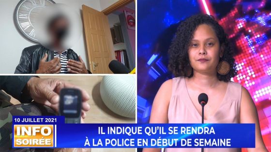 [Info Soirée] : Accusé de «child trafficking» et recherché par la police, un sexagénaire se confie