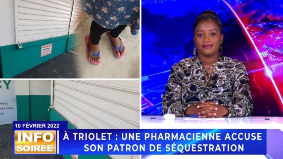 [INFO SOIRÉE] : «Zotdirmwa si pa tir deposition zot pou fini mwa»
