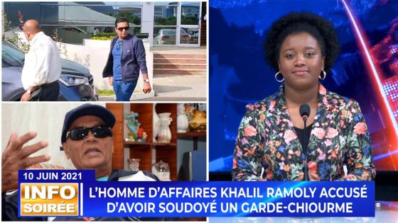 [INFO SOIRÉE] : Ally Lazer : «Mo fine denons li plizir fwa»