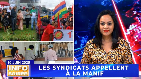 [Info Soirée] : « Retraite à 65 ans - pas de repos »