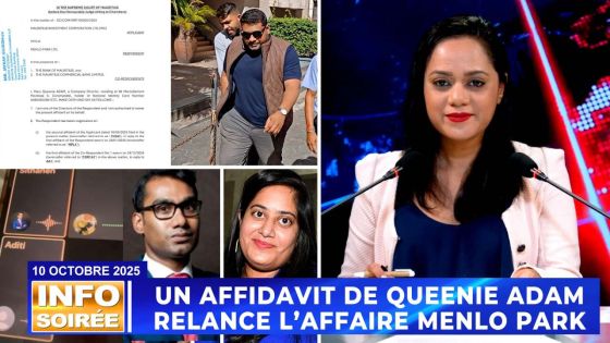 [Info Soirée] : « Ti pe negocie comisyon 22 milyon rupi »