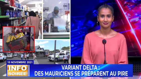 [Info Soirée] : «Nou pas conné ki ena ki pena pli  divan»