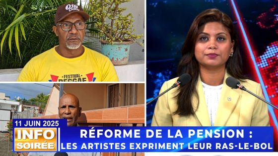 [Info Soirée] : « Les artistes expriment leur ras-le-bol »